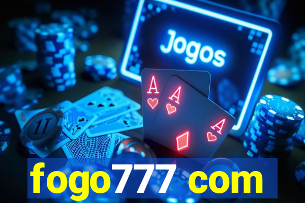 fogo777 com